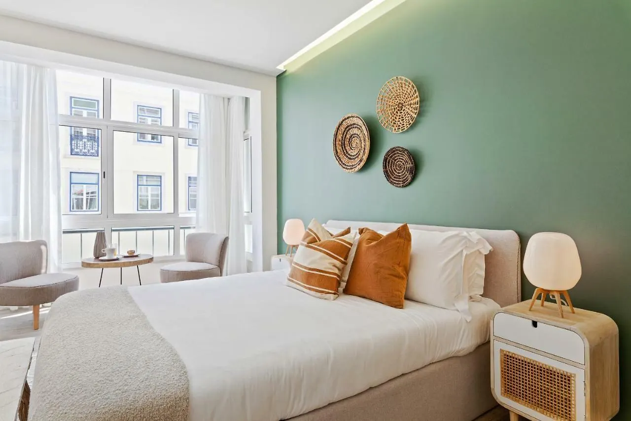 Infantaria - 98001Al Apartment Lisbon