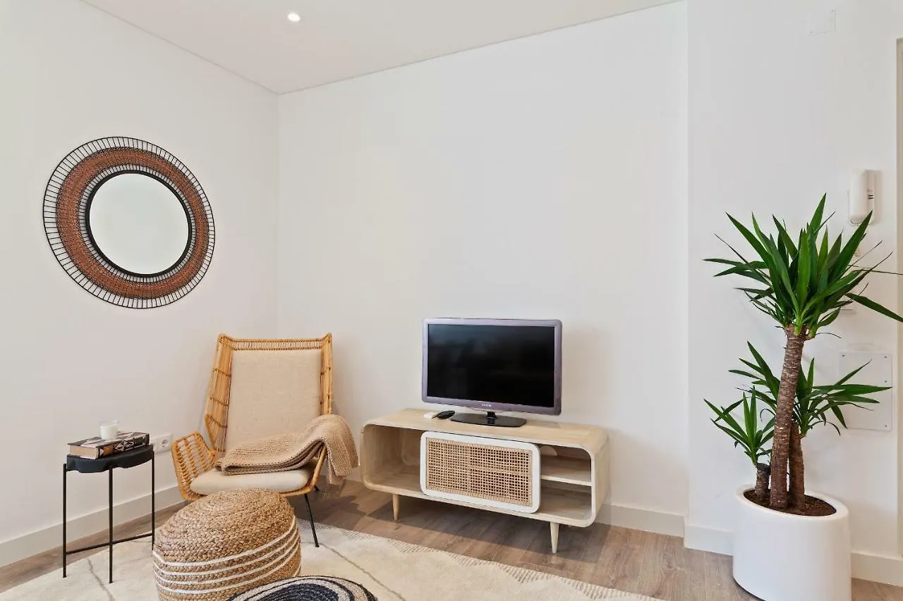 Infantaria - 98001Al Apartment Lisbon