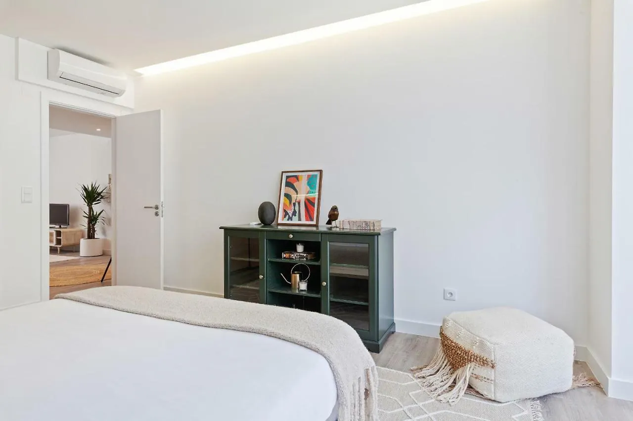 Infantaria - 98001Al Apartment Lisbon