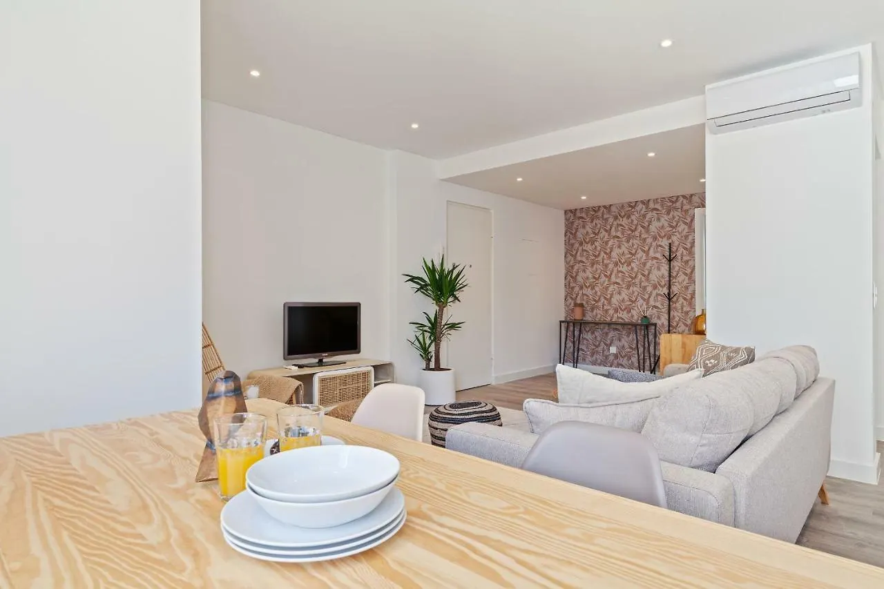 Infantaria - 98001Al Apartment Lisbon