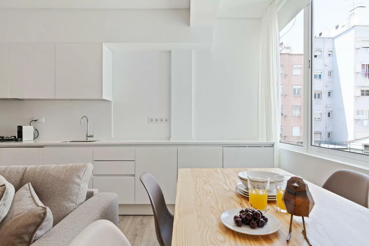 Infantaria - 98001Al Apartment Lisbon Portugal