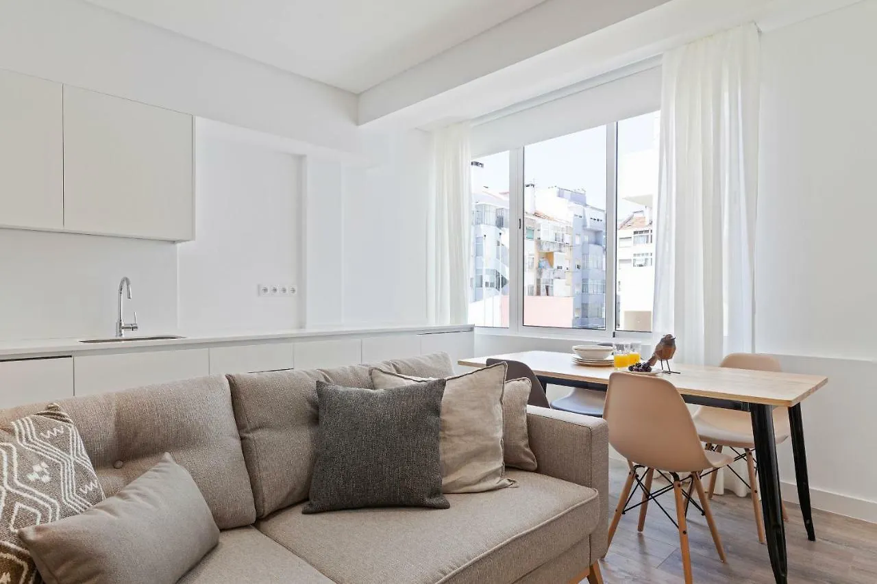 Infantaria - 98001Al Apartment Lisbon Portugal